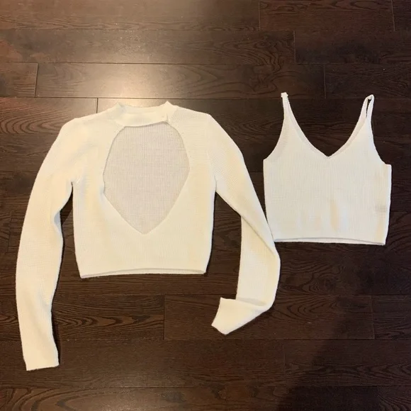 Soft Sweater Set - Picture 5 of 6